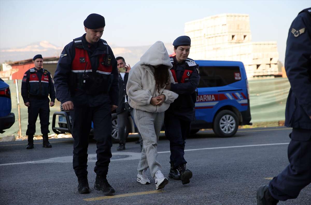 Yaşlı çiftin altınları için yakılarak öldürüldüğü belirlendi! 6 zanlıdan biri torun 4